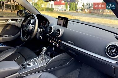 Седан Audi A3 2016 в Белой Церкви