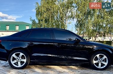 Седан Audi A3 2016 в Белой Церкви