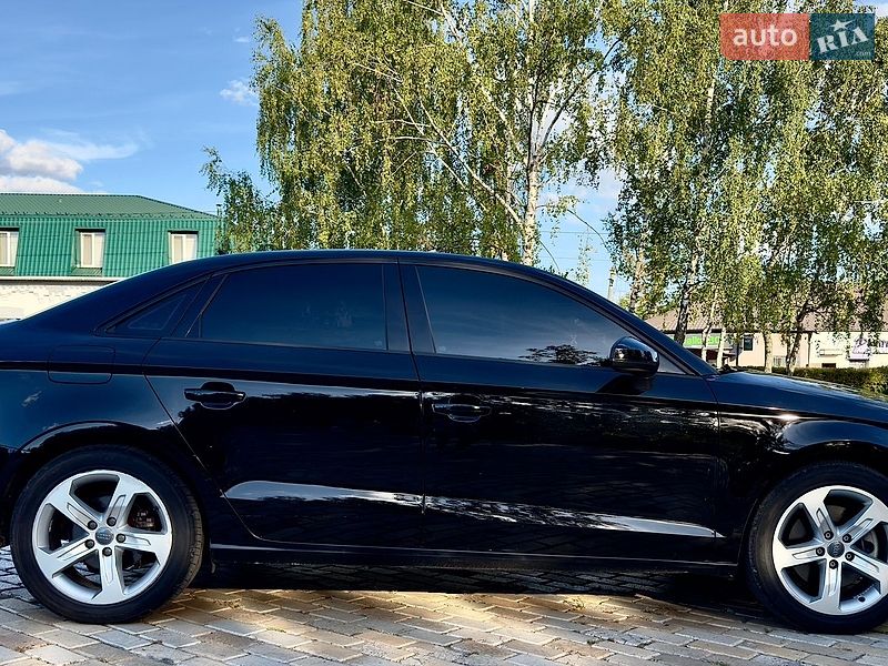 Седан Audi A3 2016 в Белой Церкви