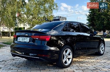 Седан Audi A3 2016 в Белой Церкви