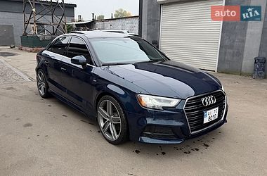 Седан Audi A3 2016 в Києві