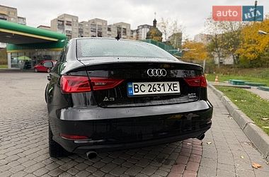 Седан Audi A3 2016 в Львові