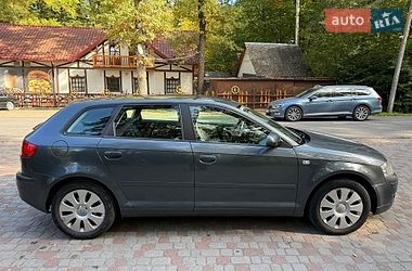 Хэтчбек Audi A3 2008 в Дрогобыче