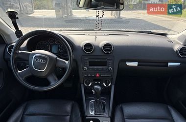 Хэтчбек Audi A3 2008 в Дрогобыче