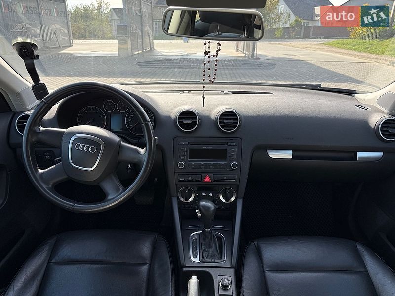 Хэтчбек Audi A3 2008 в Дрогобыче