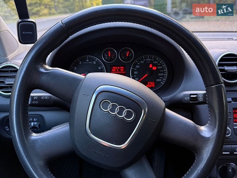 Хэтчбек Audi A3 2008 в Дрогобыче