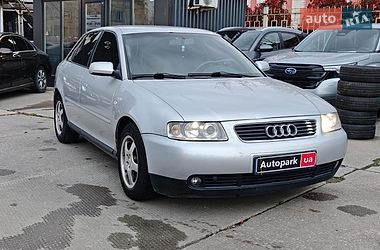 Хэтчбек Audi A3 2002 в Харькове