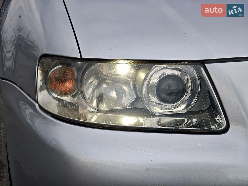 Хэтчбек Audi A3 2002 в Харькове
