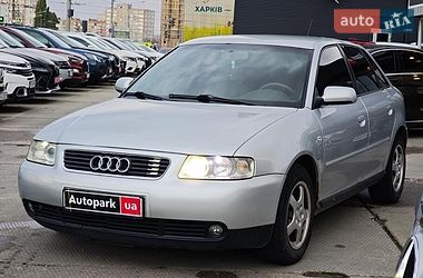 Хэтчбек Audi A3 2002 в Харькове