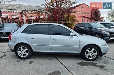 Хэтчбек Audi A3 2002 в Харькове
