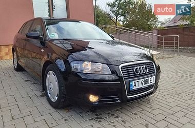 Хетчбек Audi A3 2006 в Чернівцях