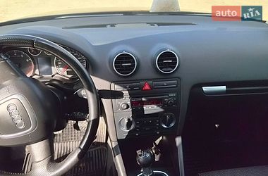 Хетчбек Audi A3 2006 в Чернівцях