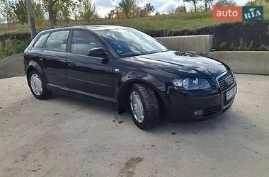 Хетчбек Audi A3 2006 в Чернівцях