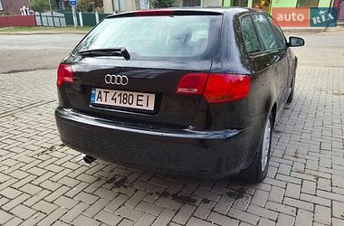 Хетчбек Audi A3 2006 в Чернівцях