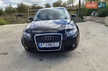 Хетчбек Audi A3 2006 в Чернівцях