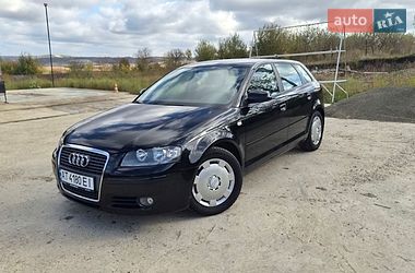 Хетчбек Audi A3 2006 в Чернівцях
