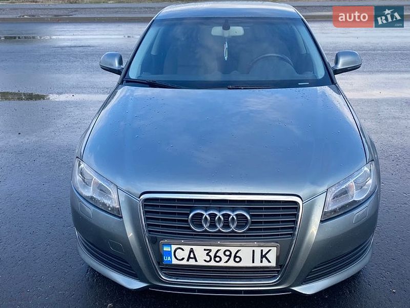 Audi A3 2009