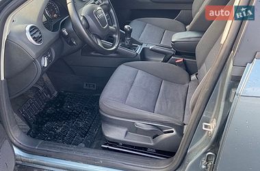 Хэтчбек Audi A3 2009 в Черкассах