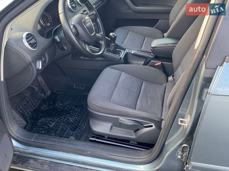 Хэтчбек Audi A3 2009 в Черкассах
