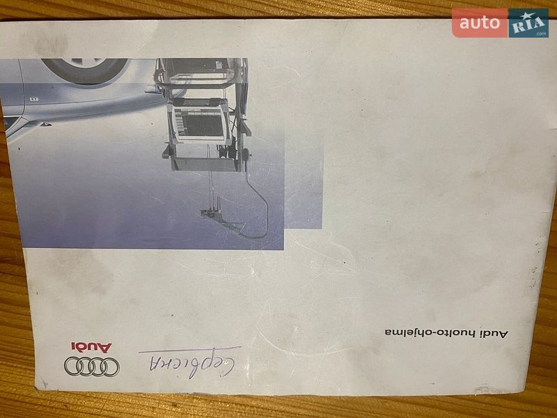 Хэтчбек Audi A3 2009 в Черкассах