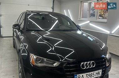 Седан Audi A3 2014 в Кропивницком