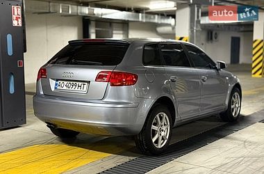Хэтчбек Audi A3 2004 в Мукачево фото 3 Хэтчбек Audi A3 2004 в Мукачево