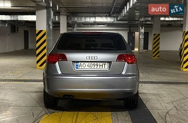 Хэтчбек Audi A3 2004 в Мукачево фото 5 Хэтчбек Audi A3 2004 в Мукачево