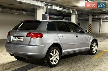 Хэтчбек Audi A3 2004 в Мукачево фото 15 Хэтчбек Audi A3 2004 в Мукачево