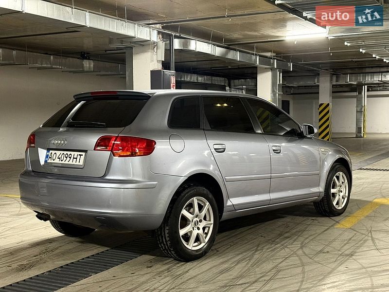 Хэтчбек Audi A3 2004 в Мукачево фото 15 Хэтчбек Audi A3 2004 в Мукачево