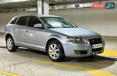 Хэтчбек Audi A3 2004 в Мукачево фото 17 Хэтчбек Audi A3 2004 в Мукачево