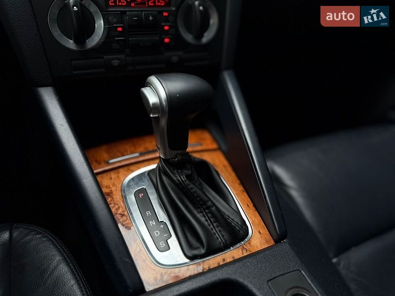 Хэтчбек Audi A3 2004 в Мукачево фото 26 Хэтчбек Audi A3 2004 в Мукачево