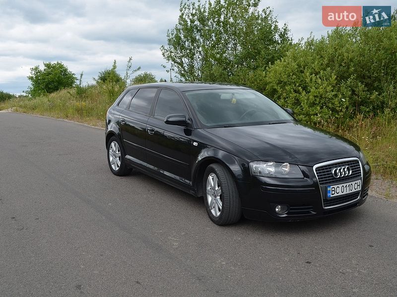 Audi A3 2006
