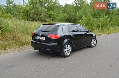 Хетчбек Audi A3 2006 в Дрогобичі фото 23 Хетчбек Audi A3 2006 в Дрогобичі