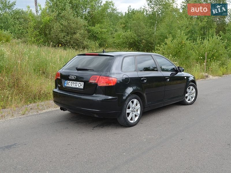 Хетчбек Audi A3 2006 в Дрогобичі фото 23 Хетчбек Audi A3 2006 в Дрогобичі
