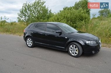 Хетчбек Audi A3 2006 в Дрогобичі фото 21 Хетчбек Audi A3 2006 в Дрогобичі
