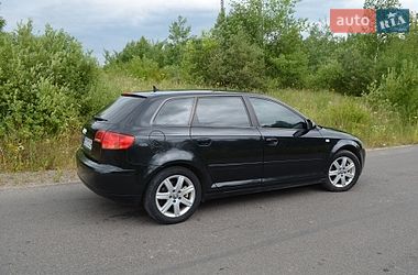 Хетчбек Audi A3 2006 в Дрогобичі фото 22 Хетчбек Audi A3 2006 в Дрогобичі