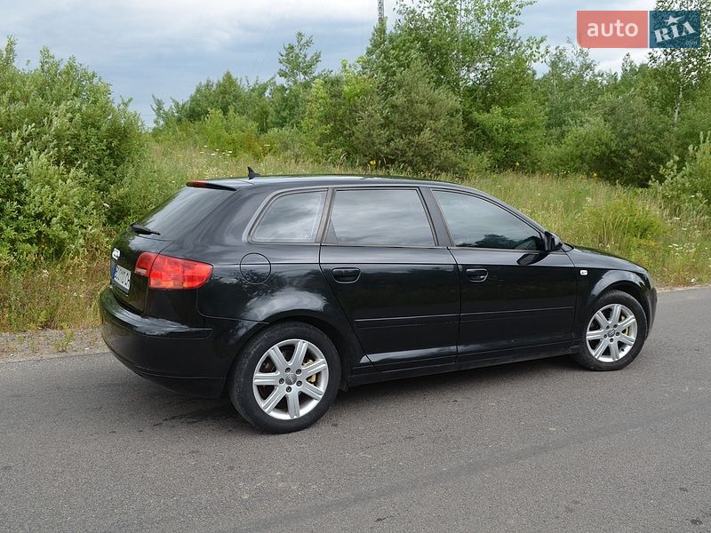 Хетчбек Audi A3 2006 в Дрогобичі фото 22 Хетчбек Audi A3 2006 в Дрогобичі
