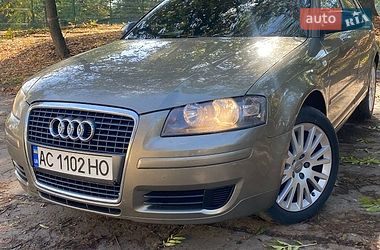 Хетчбек Audi A3 2004 в Горохові