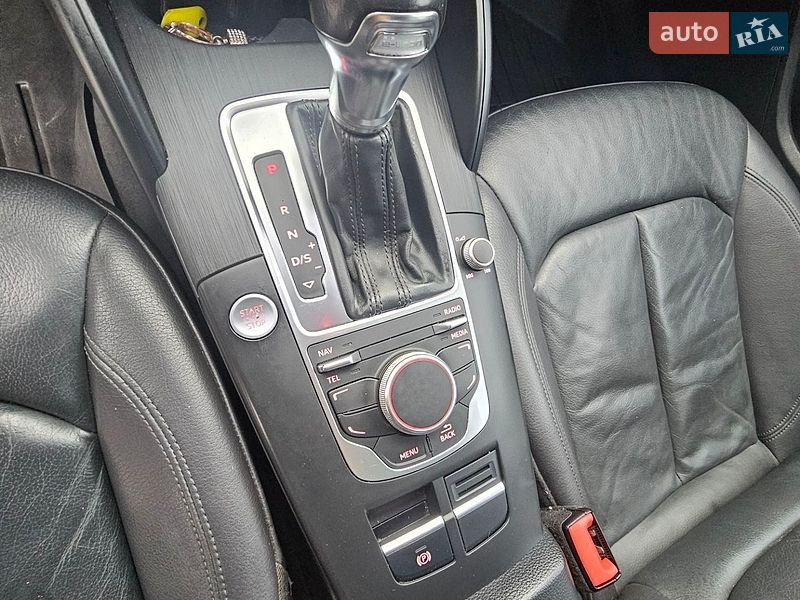Хэтчбек Audi A3 2016 в Ровно