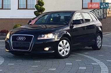 Хетчбек Audi A3 2009 в Дрогобичі