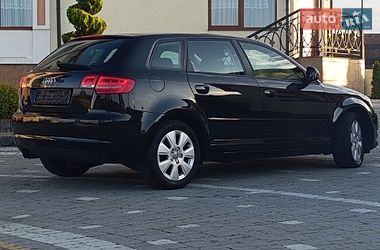 Хетчбек Audi A3 2009 в Дрогобичі