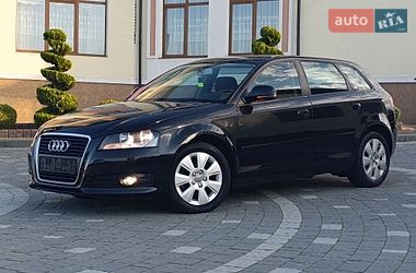 Хетчбек Audi A3 2009 в Дрогобичі