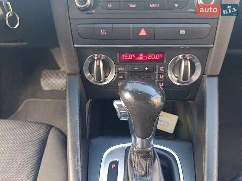 Хетчбек Audi A3 2009 в Дрогобичі