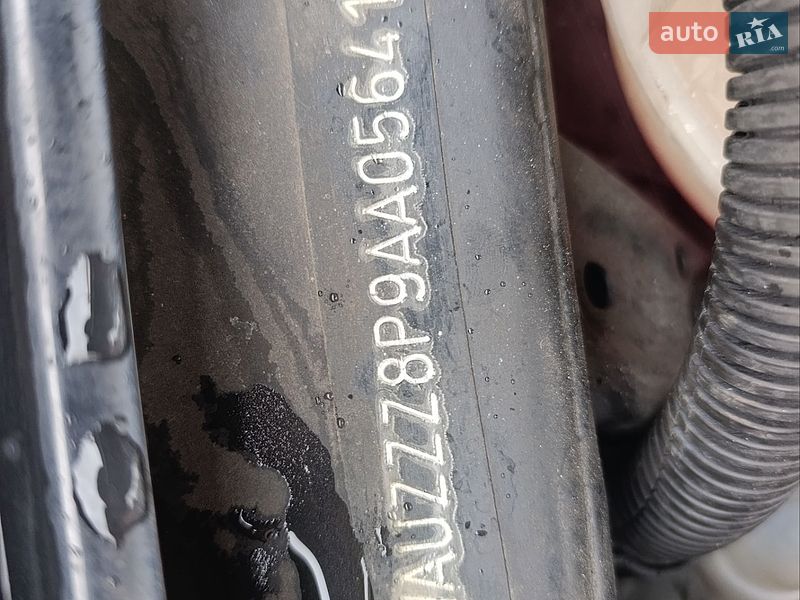 Хетчбек Audi A3 2009 в Дрогобичі