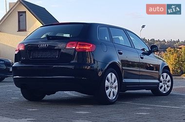 Хетчбек Audi A3 2009 в Дрогобичі