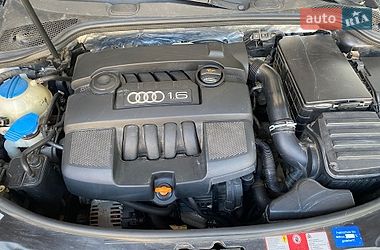 Хэтчбек Audi A3 2004 в Днепре
