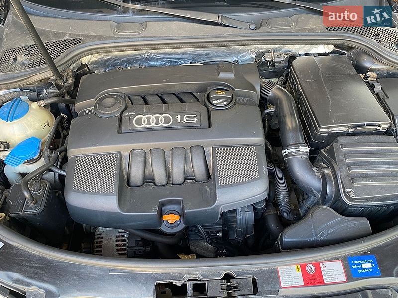 Хэтчбек Audi A3 2004 в Днепре
