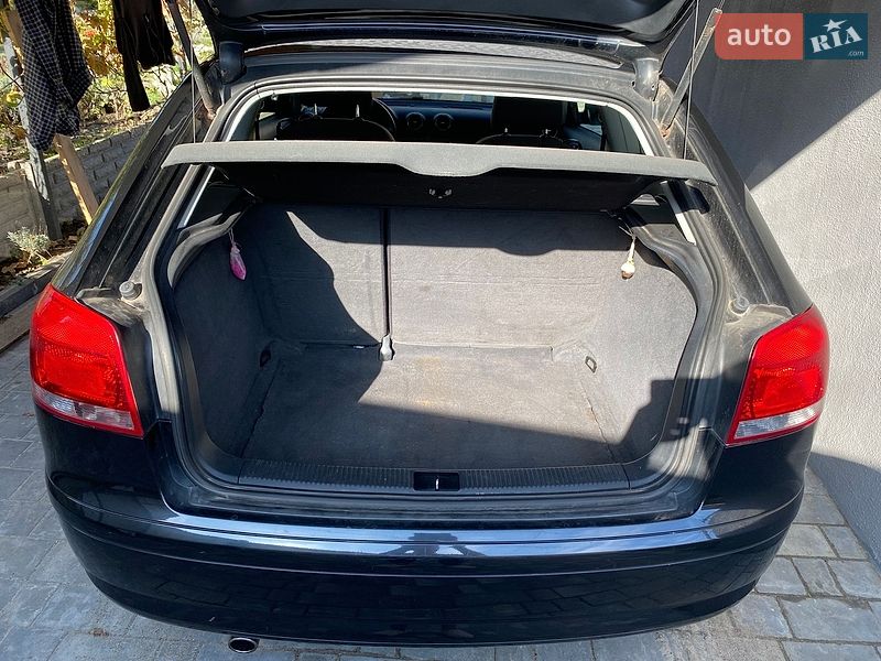 Хэтчбек Audi A3 2004 в Днепре