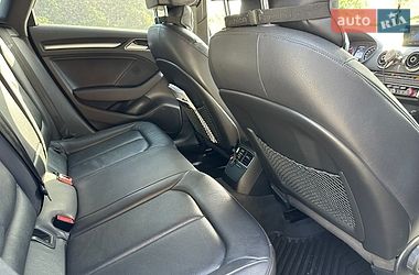 Седан Audi A3 2015 в Днепре