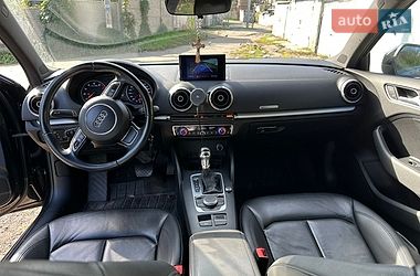 Седан Audi A3 2015 в Днепре